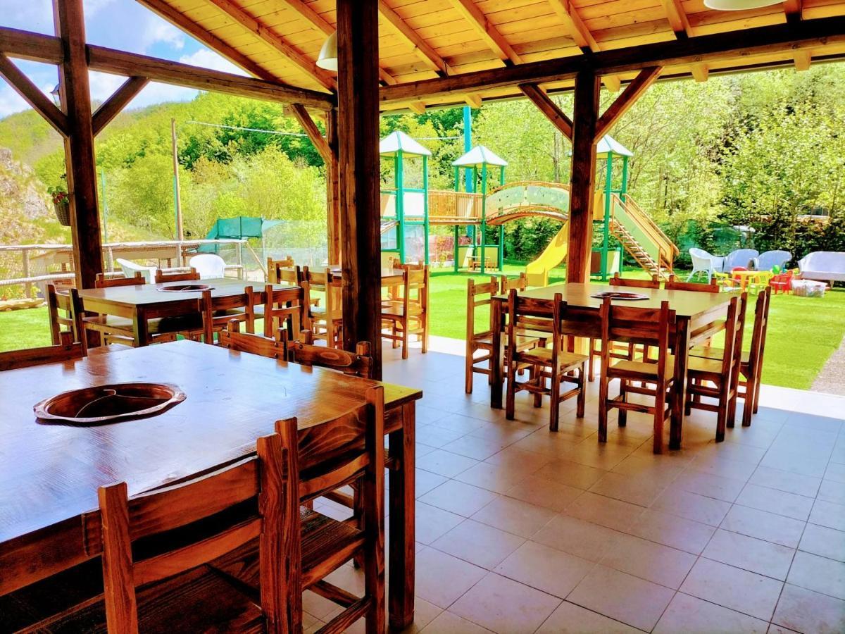 Green Riviera Case Vacanza Borzonasca Kültér fotó