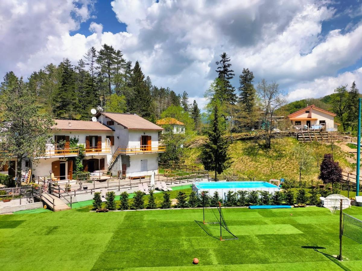 Green Riviera Case Vacanza Borzonasca Kültér fotó