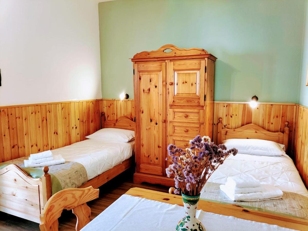 Green Riviera Case Vacanza Borzonasca Kültér fotó