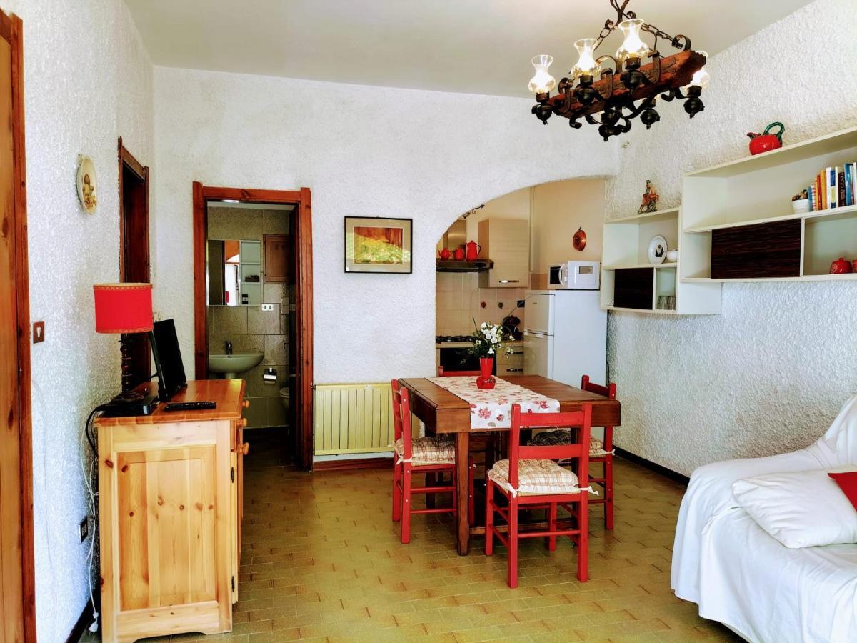 Green Riviera Case Vacanza Borzonasca Kültér fotó