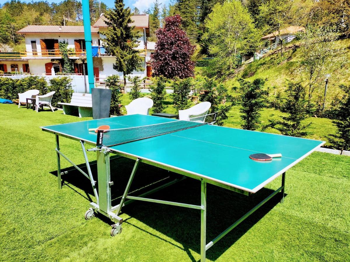 Green Riviera Case Vacanza Borzonasca Kültér fotó
