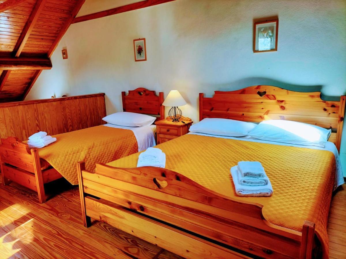 Green Riviera Case Vacanza Borzonasca Kültér fotó