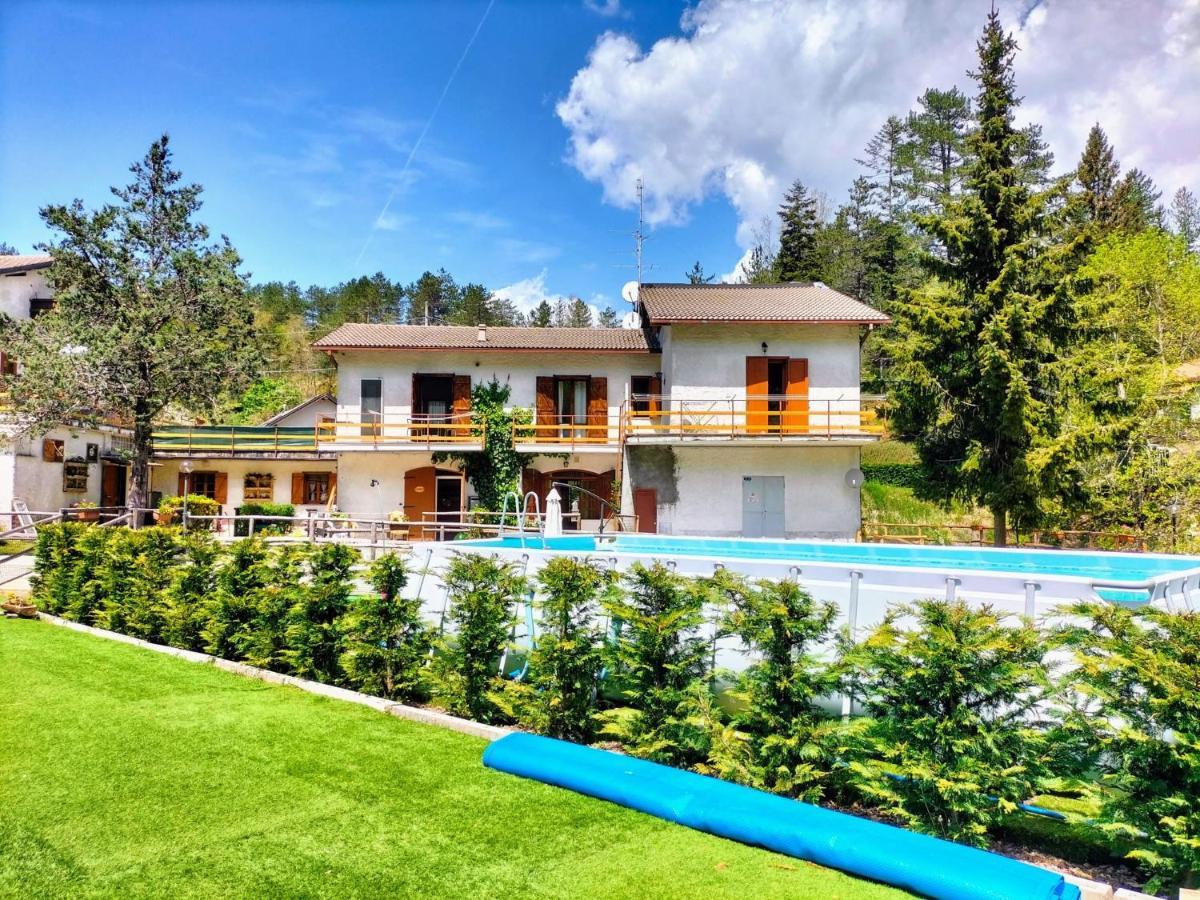 Green Riviera Case Vacanza Borzonasca Kültér fotó