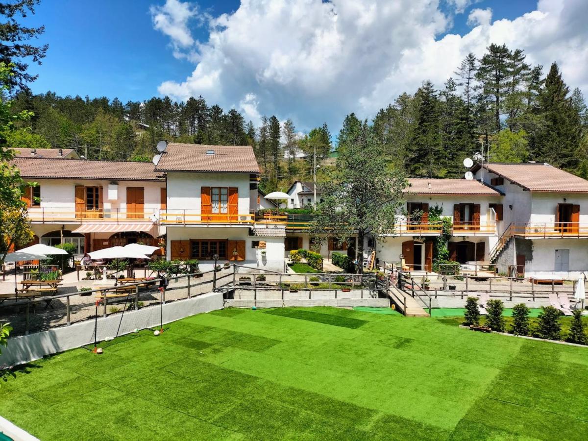 Green Riviera Case Vacanza Borzonasca Kültér fotó