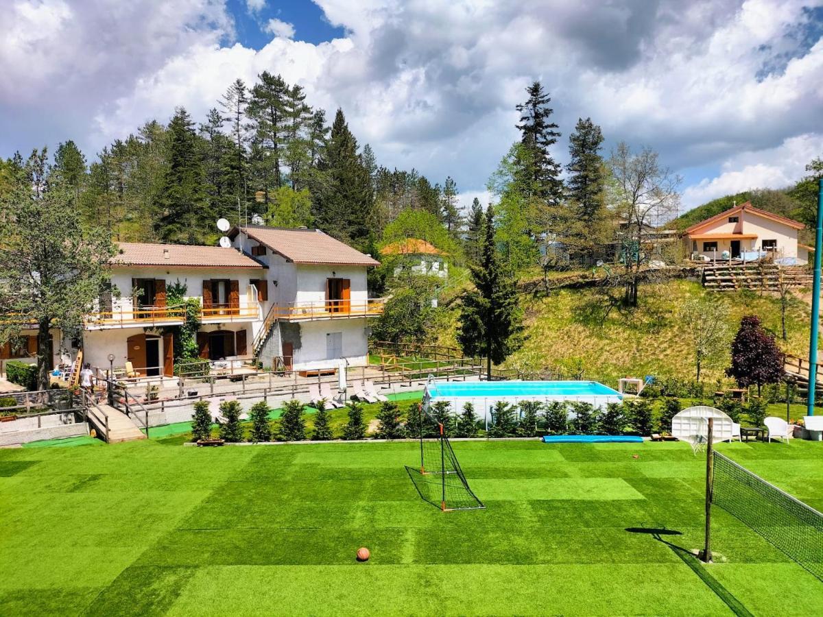 Green Riviera Case Vacanza Borzonasca Kültér fotó