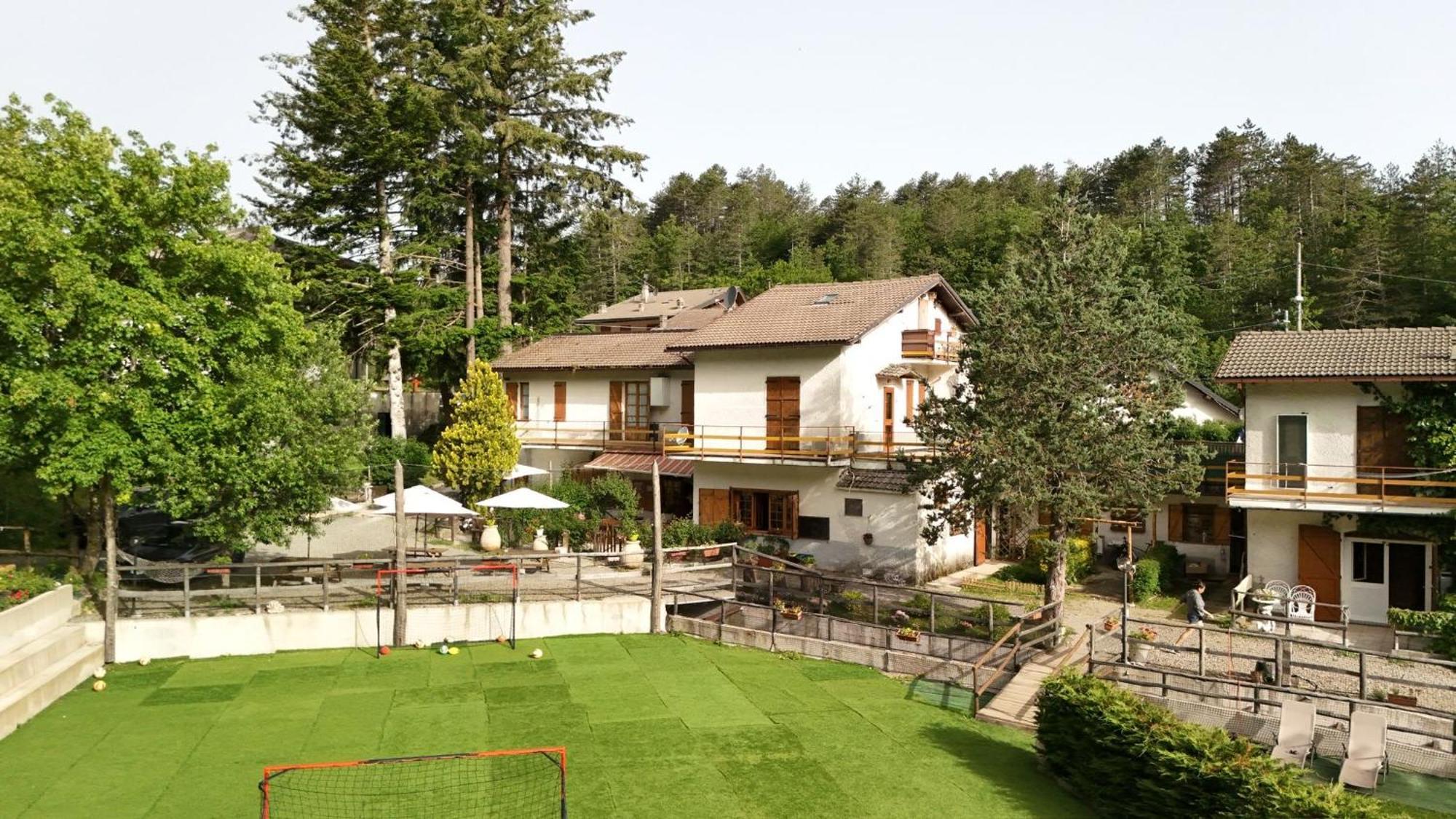Green Riviera Case Vacanza Borzonasca Kültér fotó