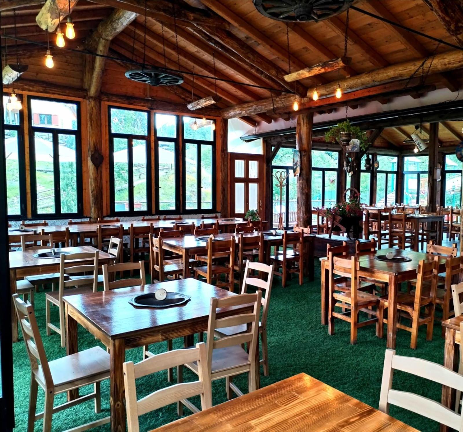 Green Riviera Case Vacanza Borzonasca Kültér fotó