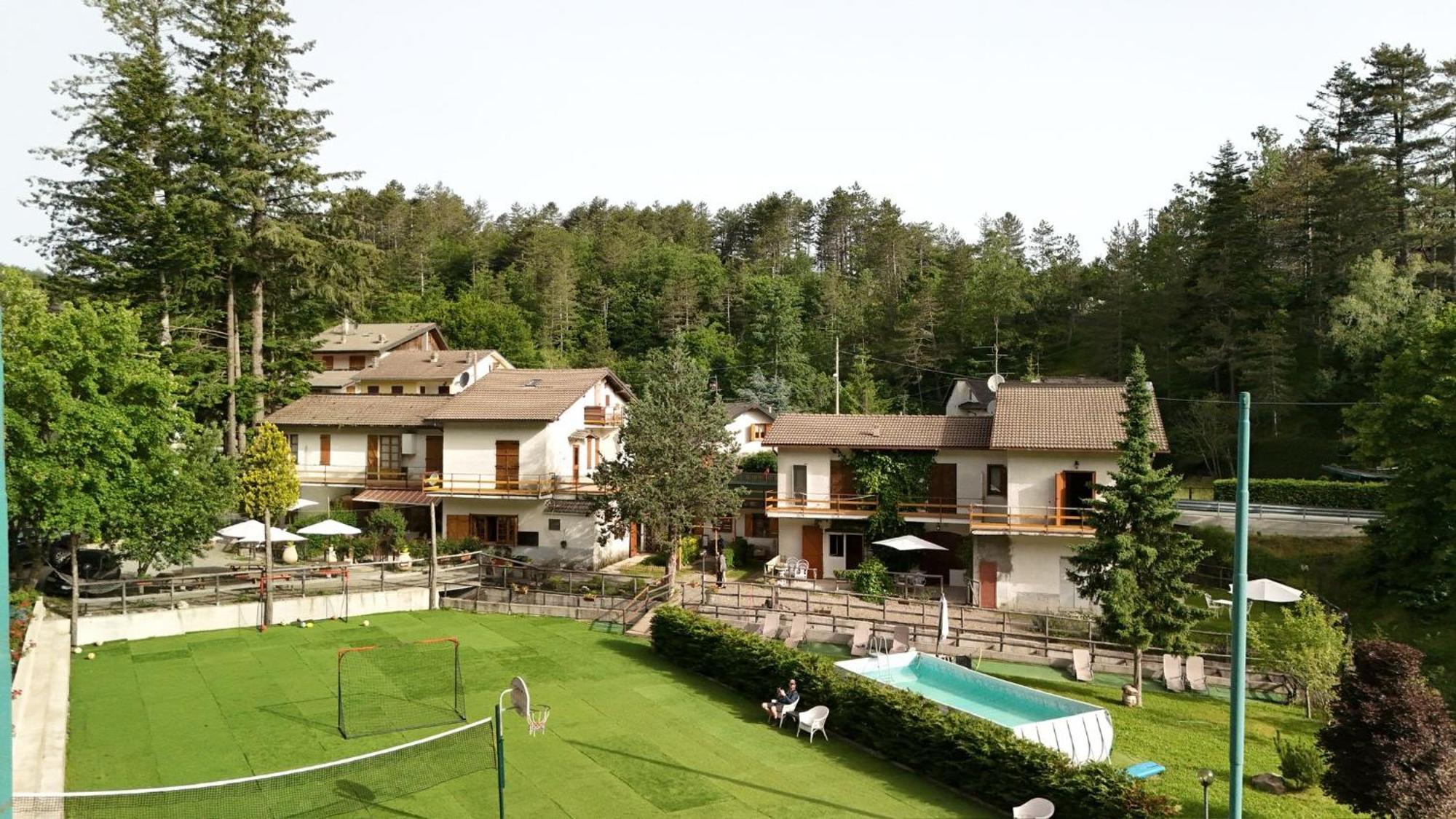 Green Riviera Case Vacanza Borzonasca Kültér fotó
