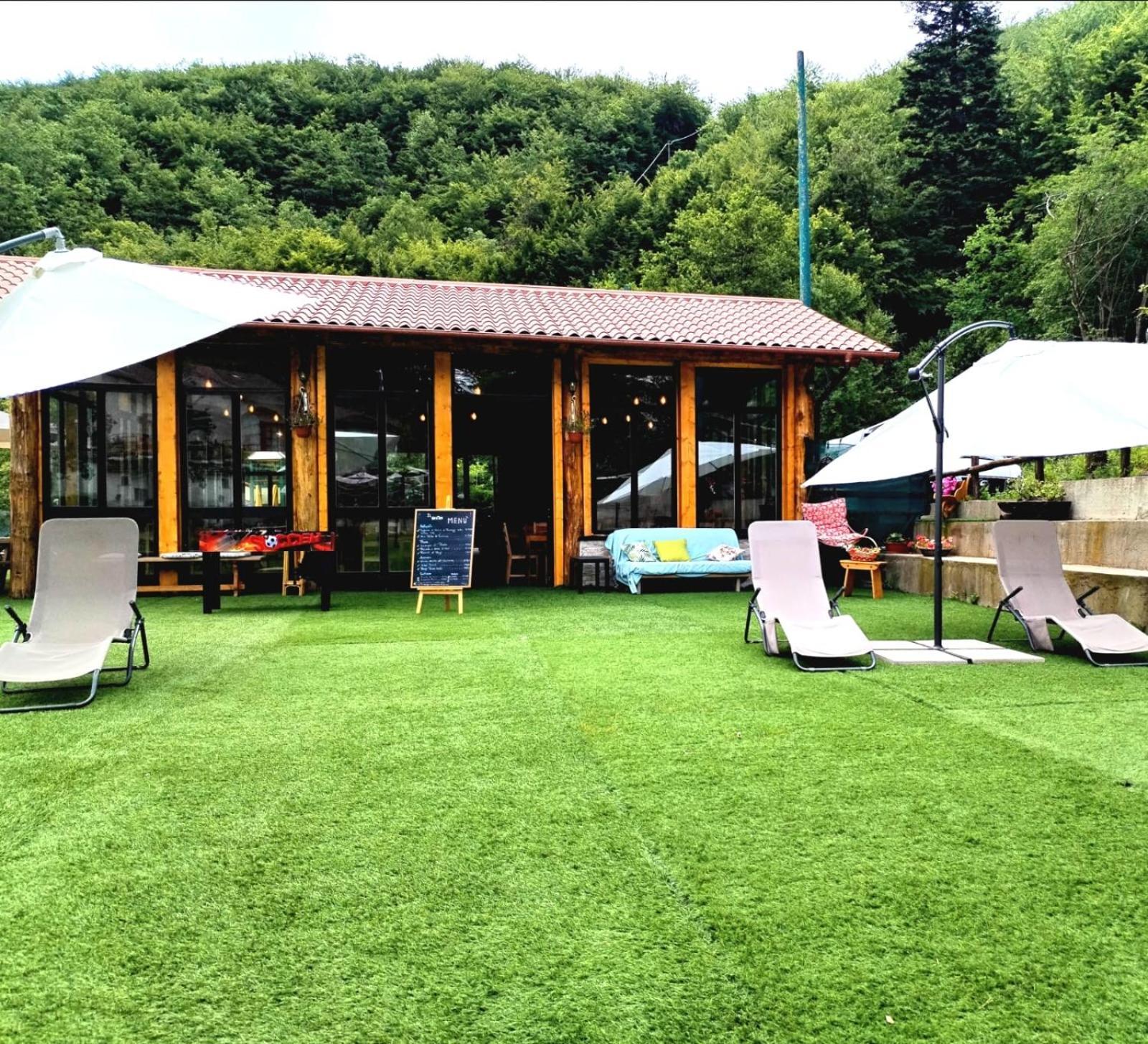 Green Riviera Case Vacanza Borzonasca Kültér fotó